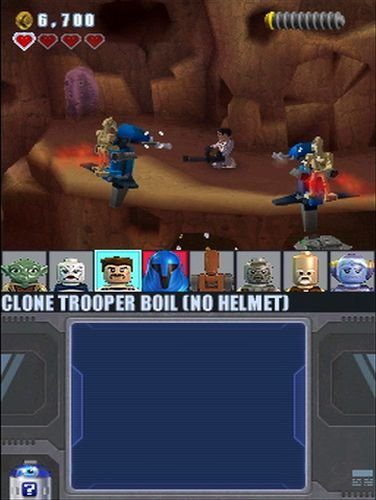 LEGO Star Wars III: The Clone Wars Screenshot 2