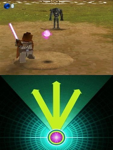LEGO Star Wars III: The Clone Wars Screenshot 3