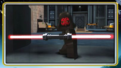 LEGO Star Wars: The Complete Saga Screenshot 3