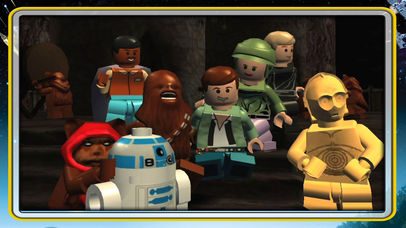 LEGO Star Wars: The Complete Saga Screenshot 4