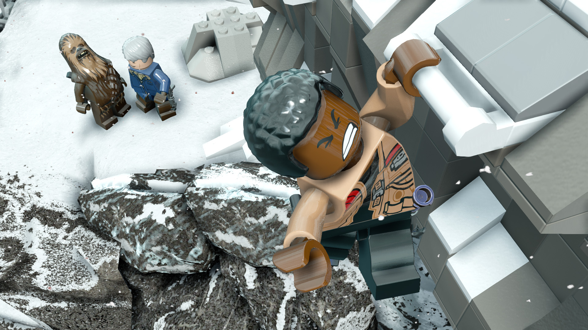 LEGO Star Wars: The Force Awakens Screenshot 1