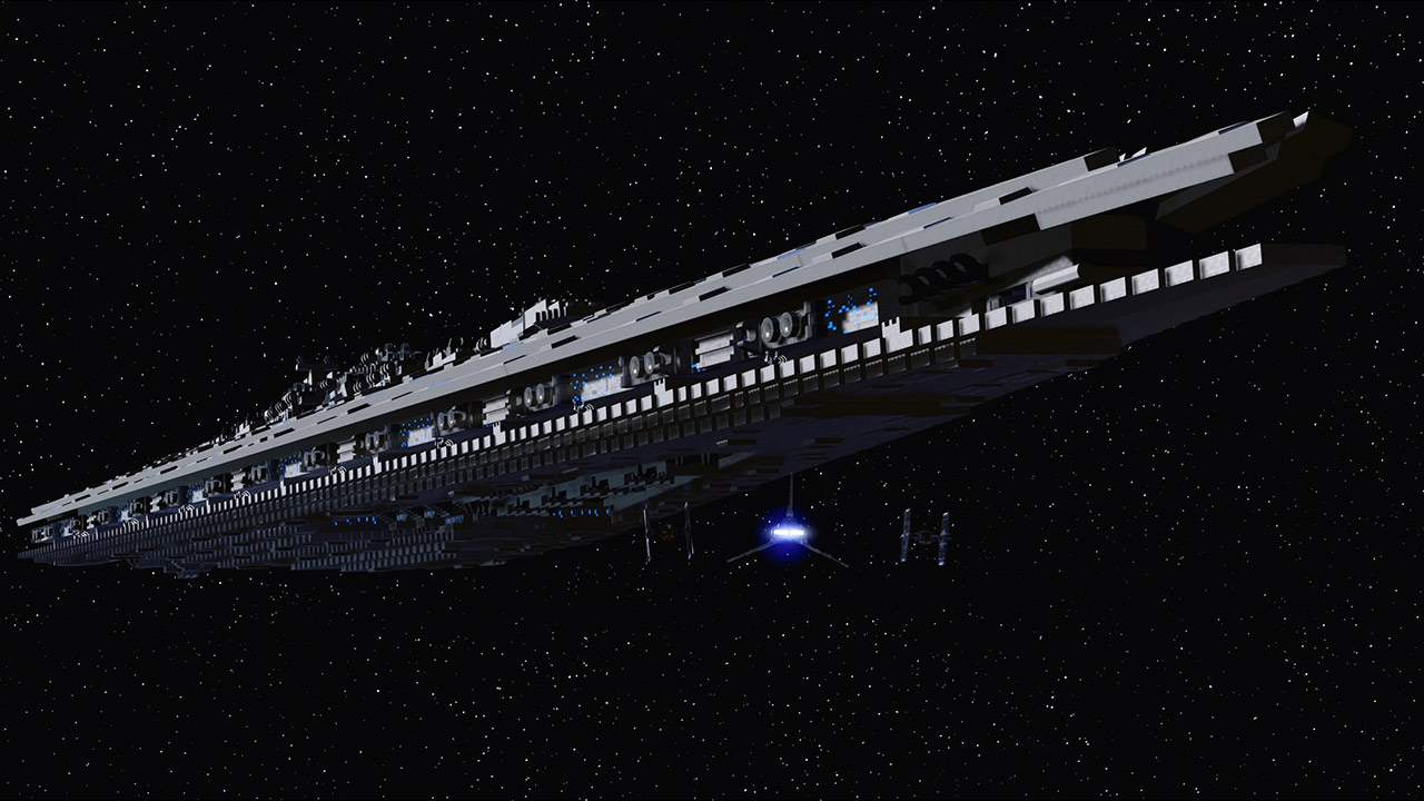 LEGO Star Wars: The Skywalker Saga Screenshot 2