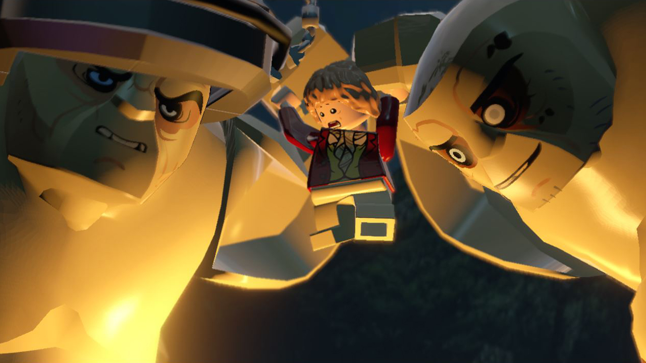 LEGO The Hobbit Screenshot 4