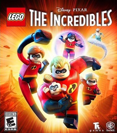 LEGO The Incredibles Steam  Key