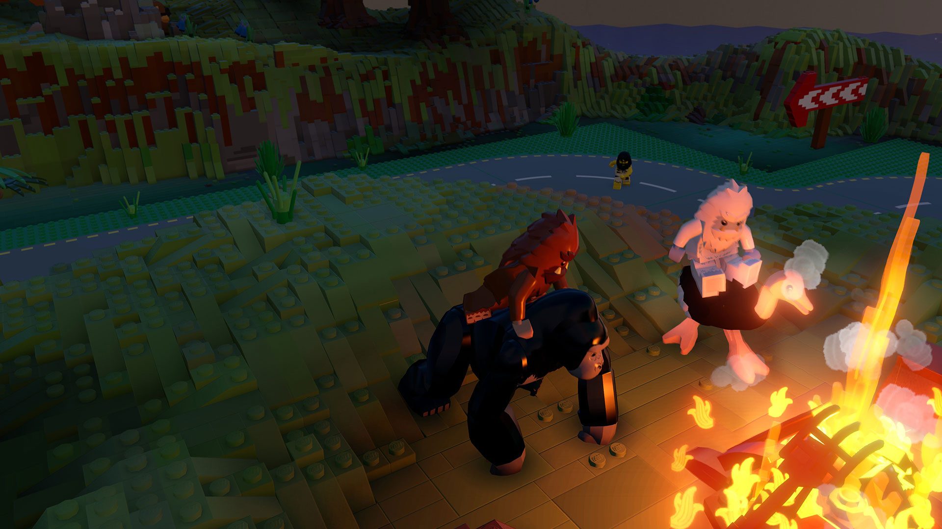 LEGO Worlds Screenshot 1