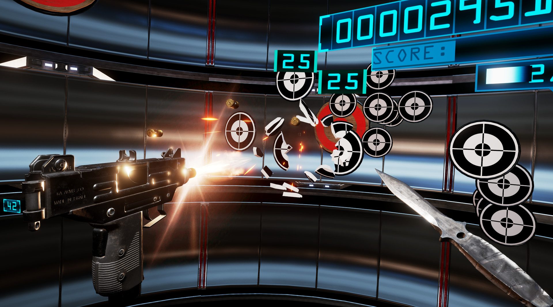 Lethal VR Screenshot 4