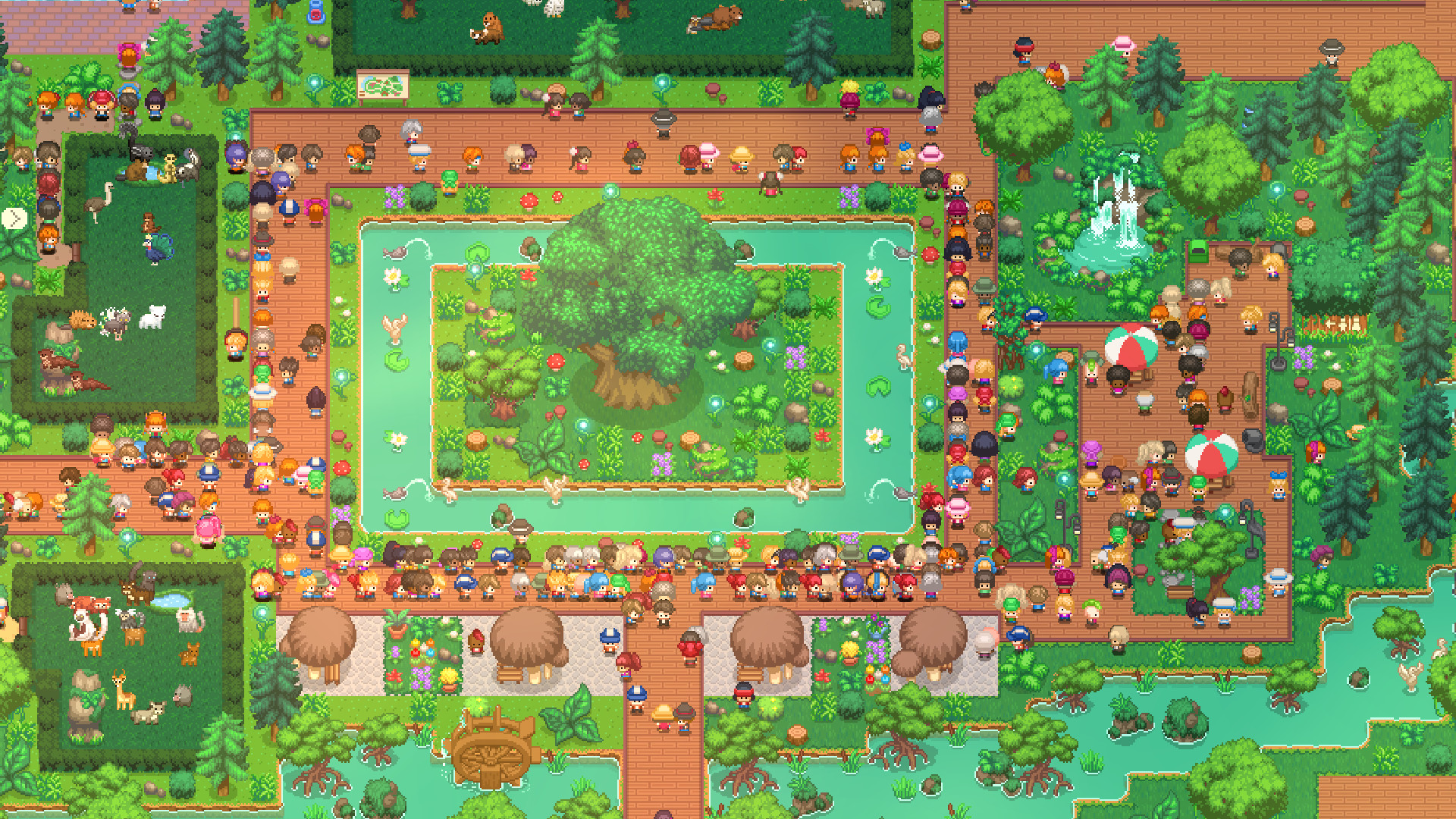 Let's Build a Zoo Screenshot 1