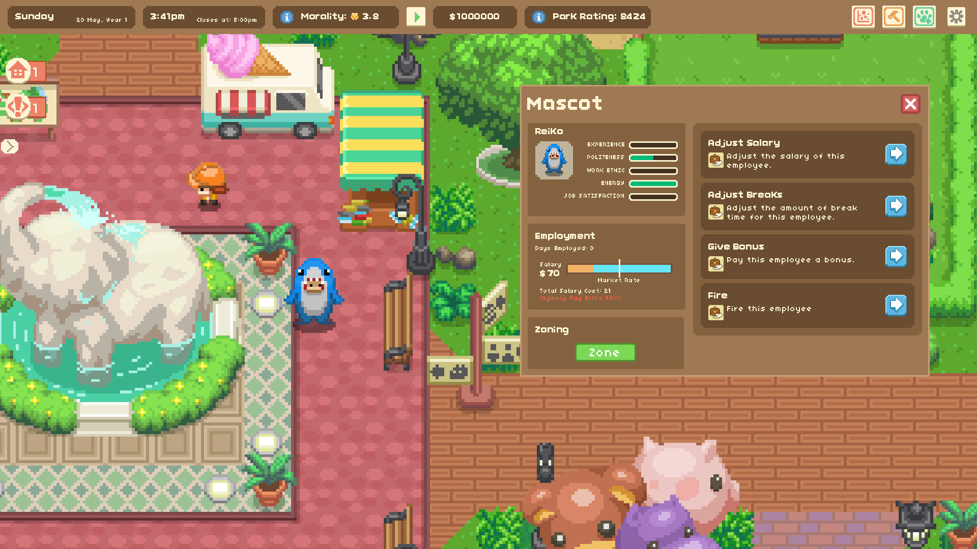 Let's Build a Zoo Screenshot 2