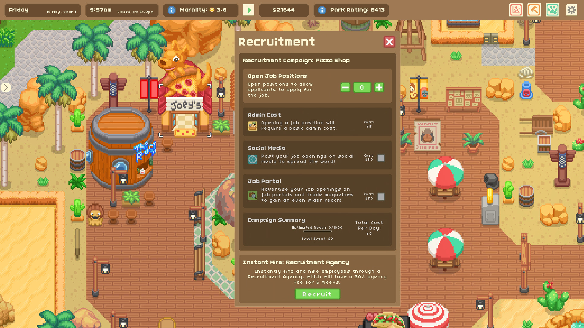 Let's Build a Zoo Screenshot 4
