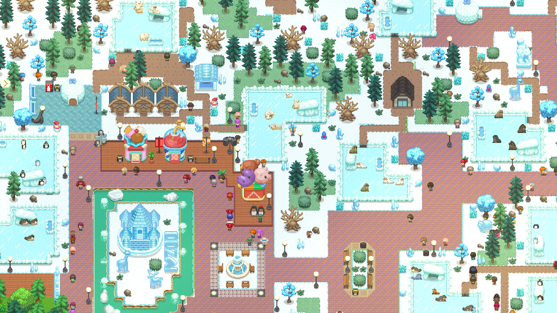 Let's Build a Zoo Screenshot 5