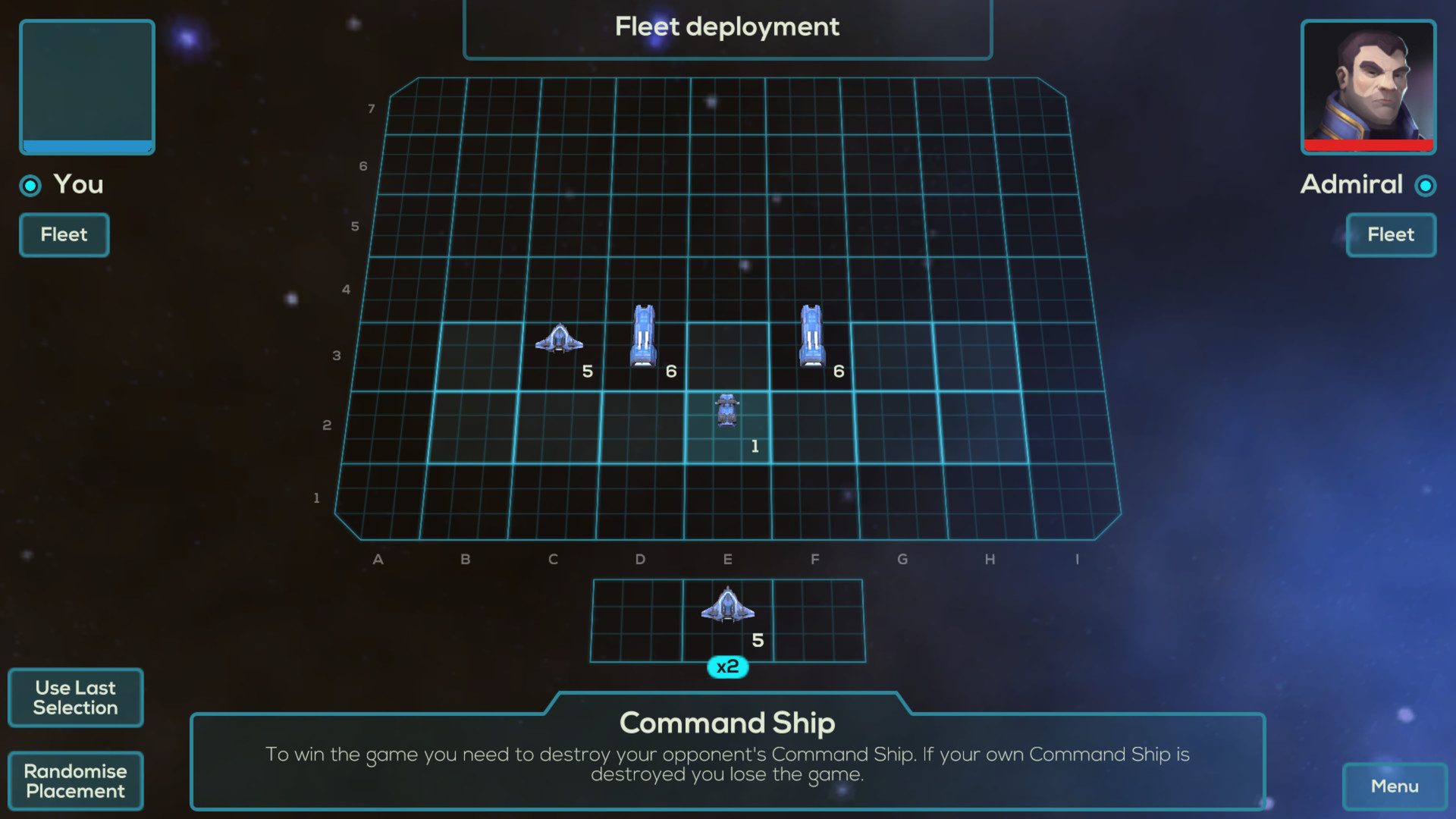 Lew Pulsipher's Doomstar Screenshot 1