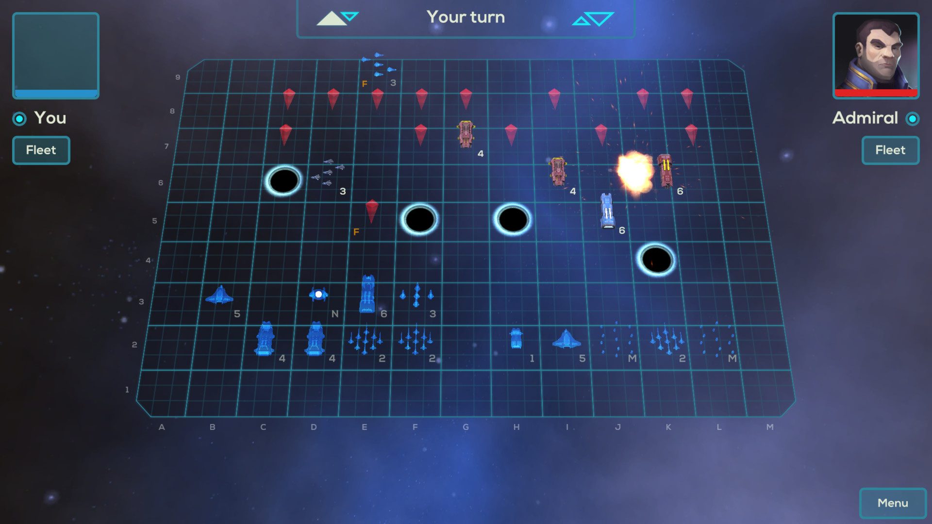 Lew Pulsipher's Doomstar Screenshot 2