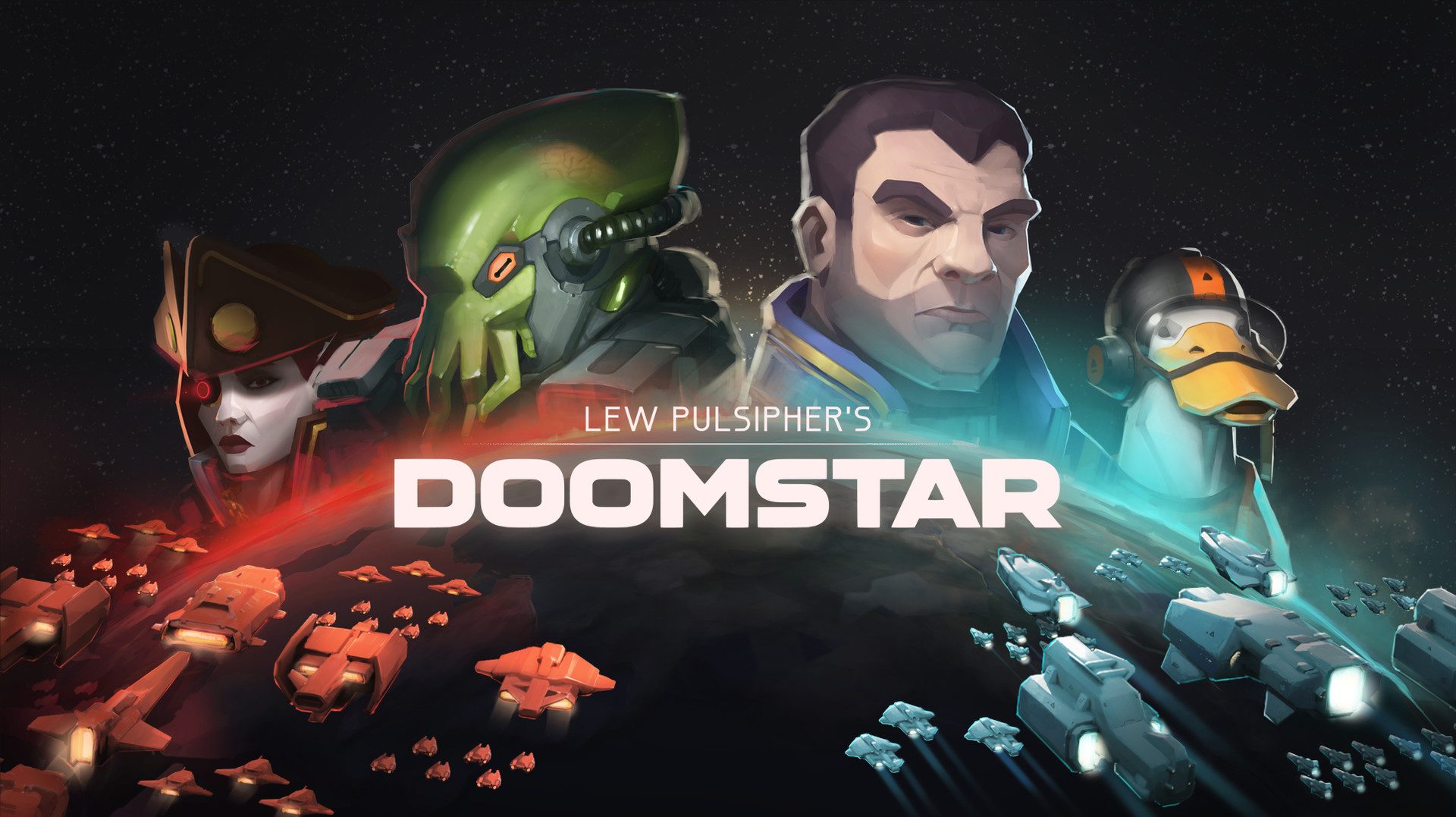 Lew Pulsipher's Doomstar Screenshot 5