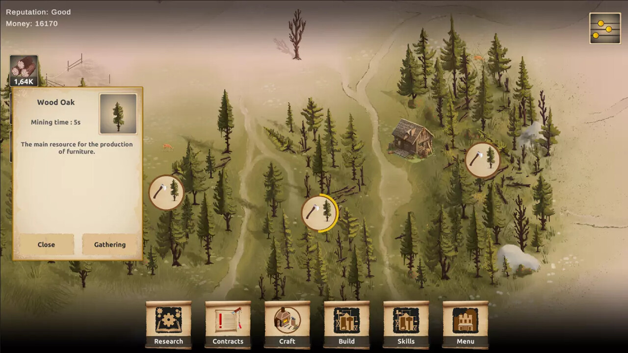 Lezorub Screenshot 1