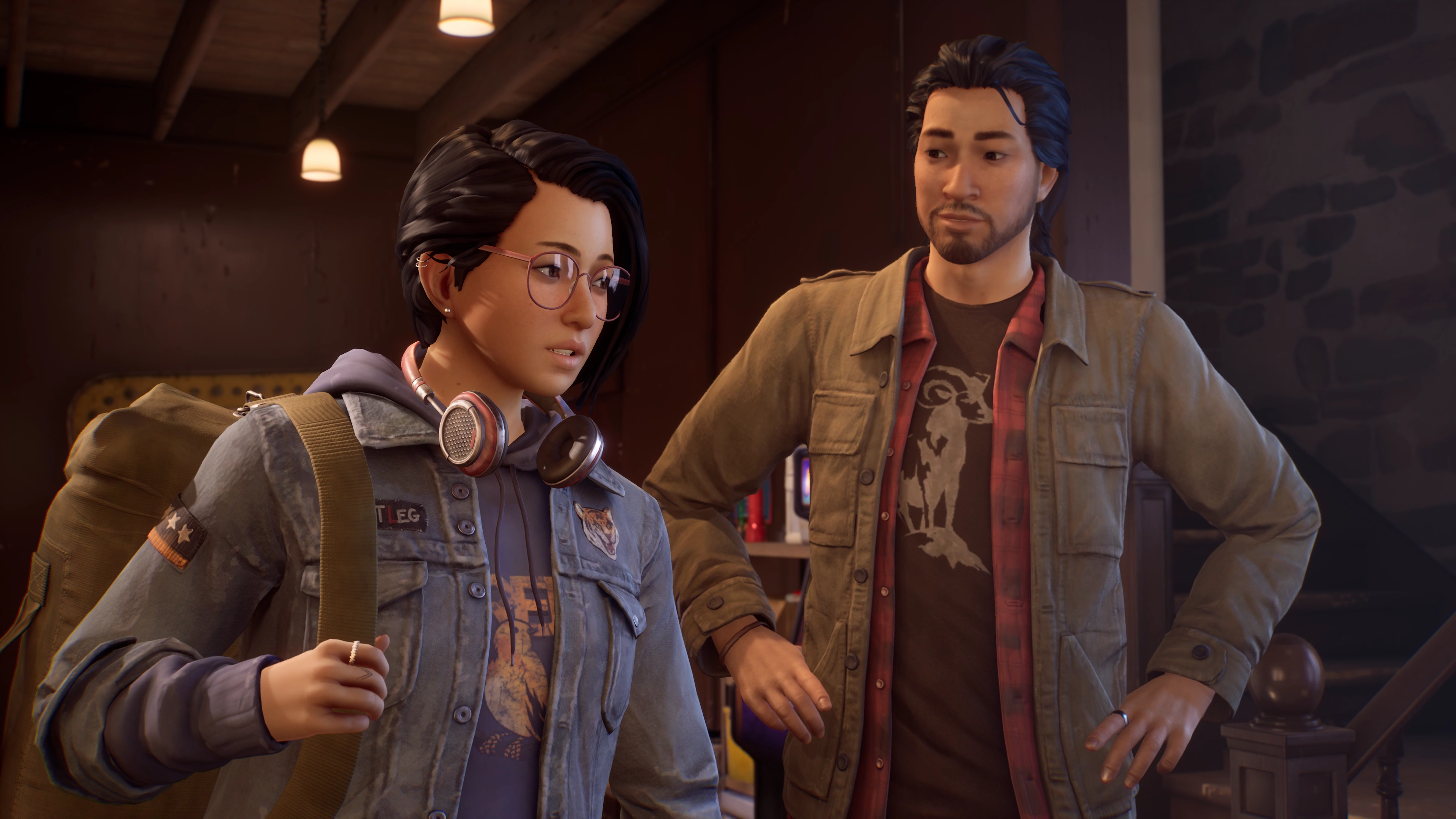 Life is Strange: True Colors Screenshot 2