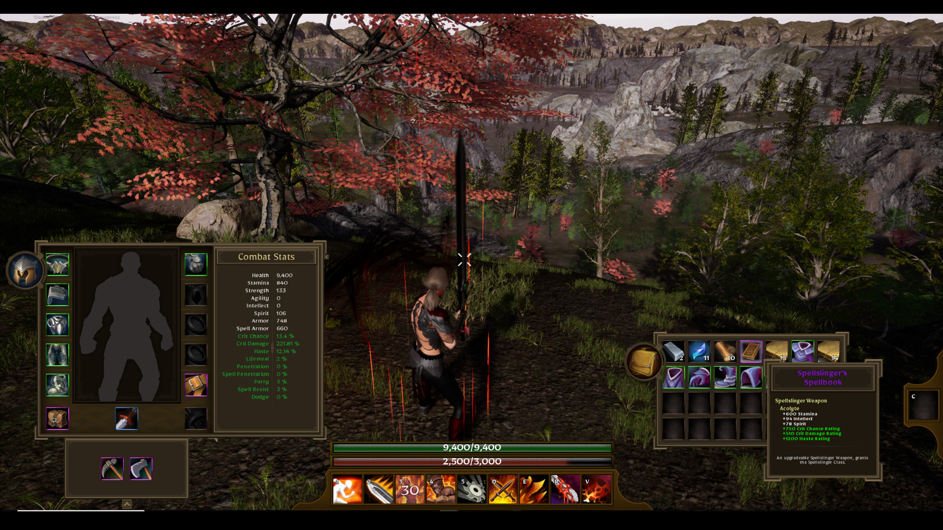 Lifeblood Screenshot 1