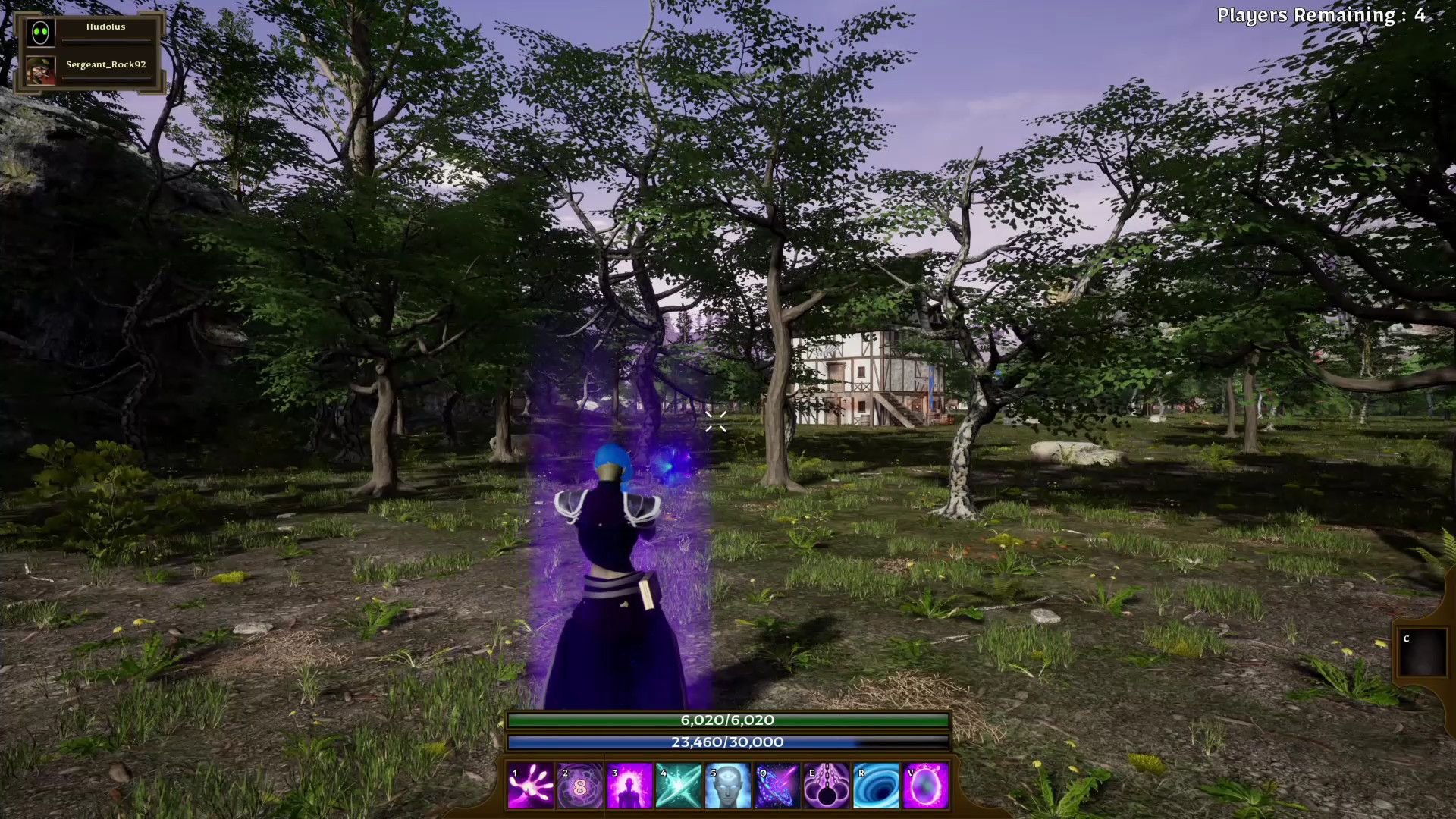 Lifeblood Screenshot 3