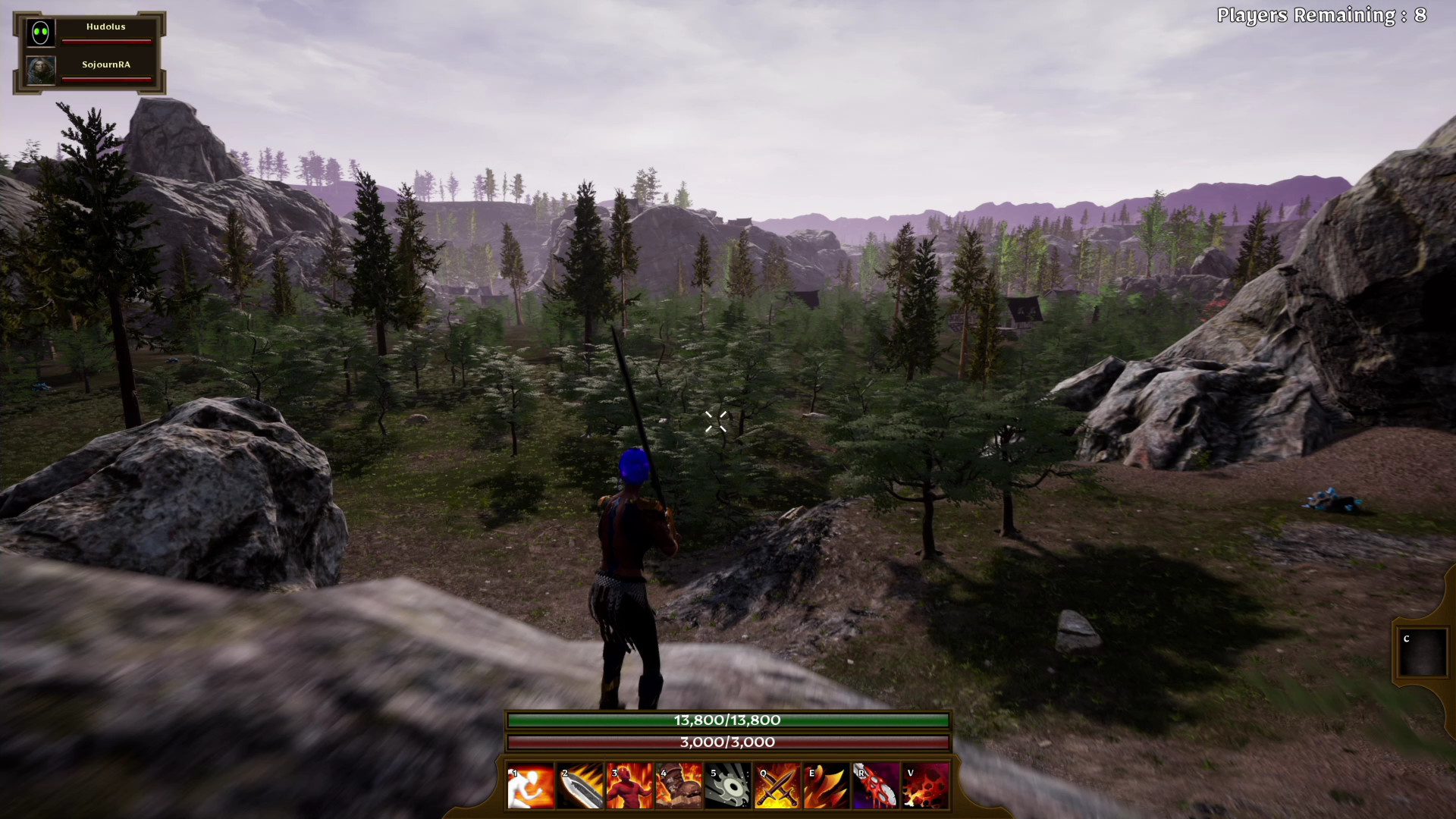 Lifeblood Screenshot 4