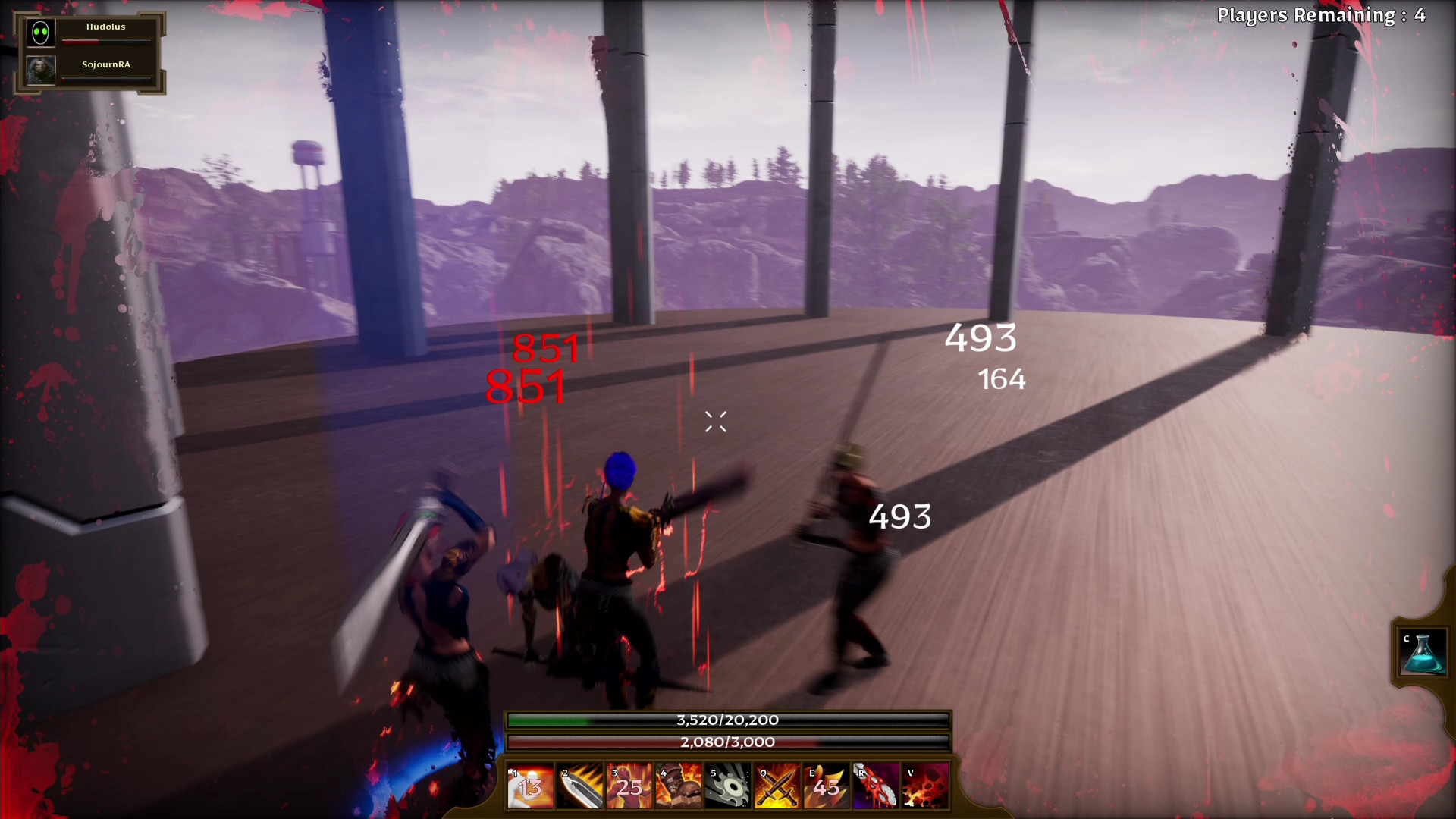 Lifeblood Screenshot 5