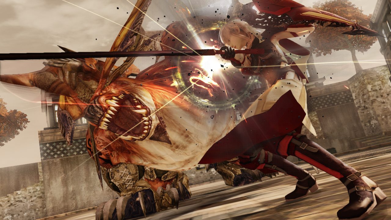 Lightning Returns: Final Fantasy XIII Screenshot 1