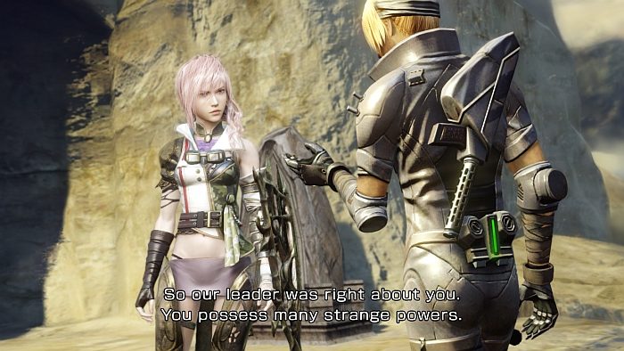 Lightning Returns: Final Fantasy XIII Screenshot 2