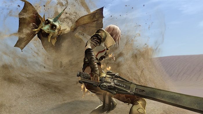 Lightning Returns: Final Fantasy XIII Screenshot 5