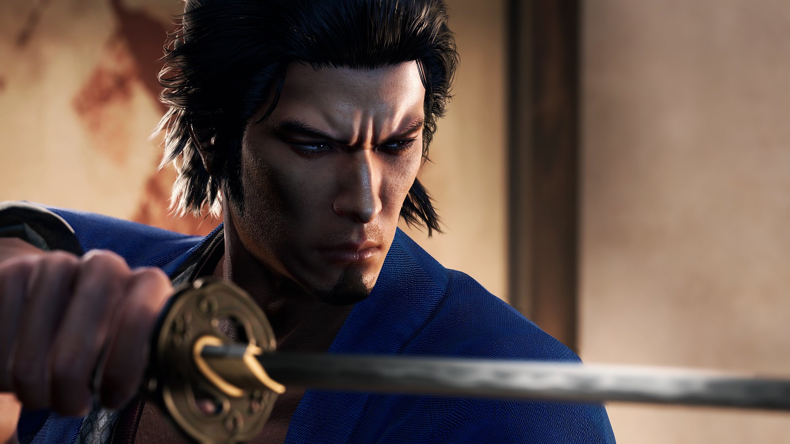 Like a Dragon: Ishin! Screenshot 2