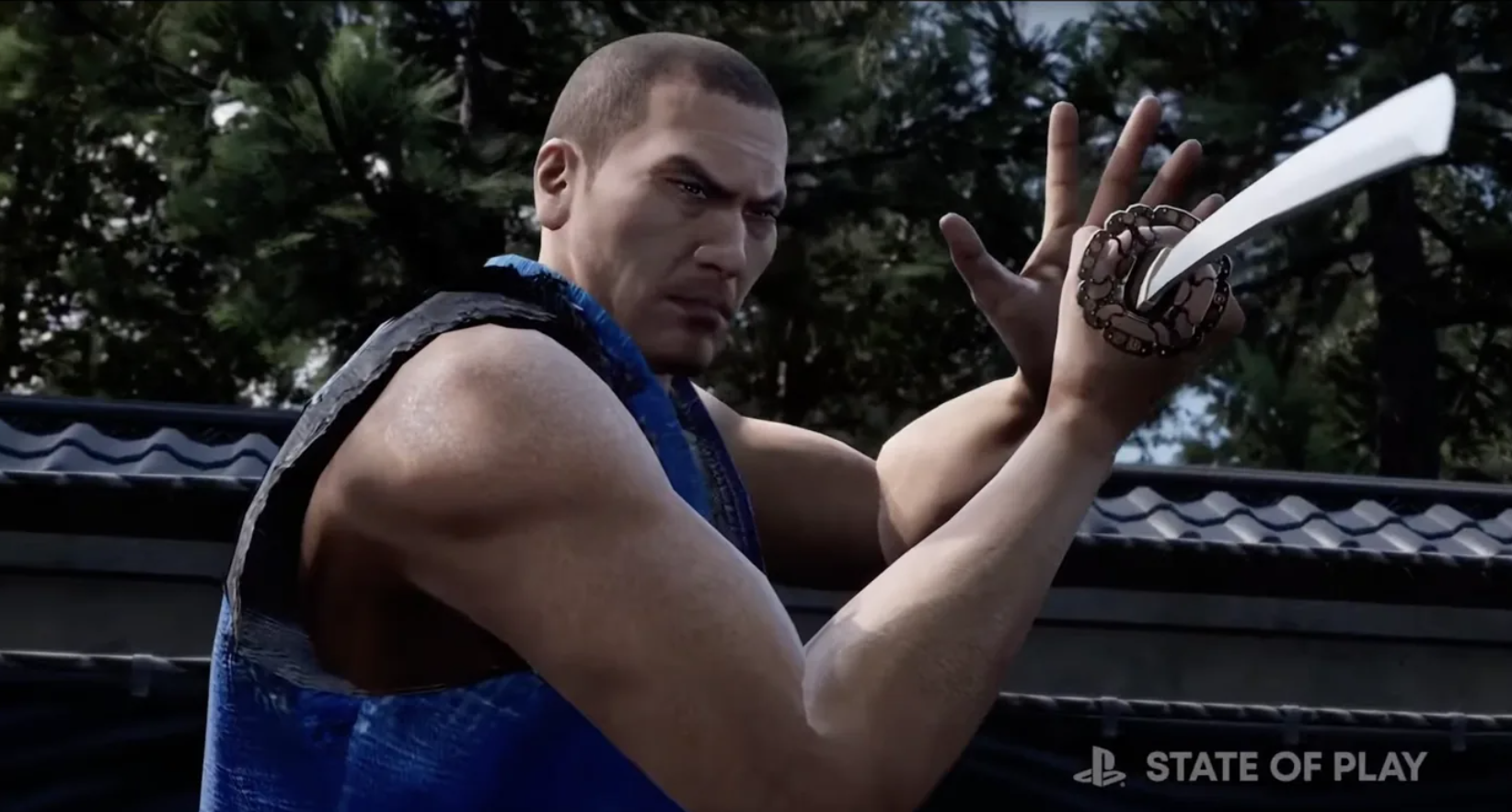 Like a Dragon: Ishin! Screenshot 5
