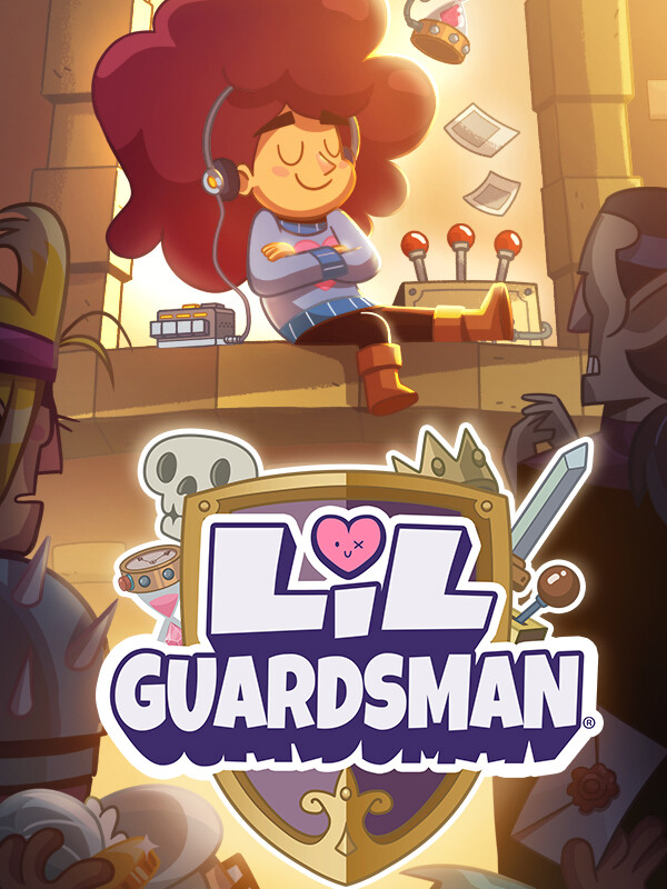 Lil' Guardsman XBOX One / Xbox Series X|S Account