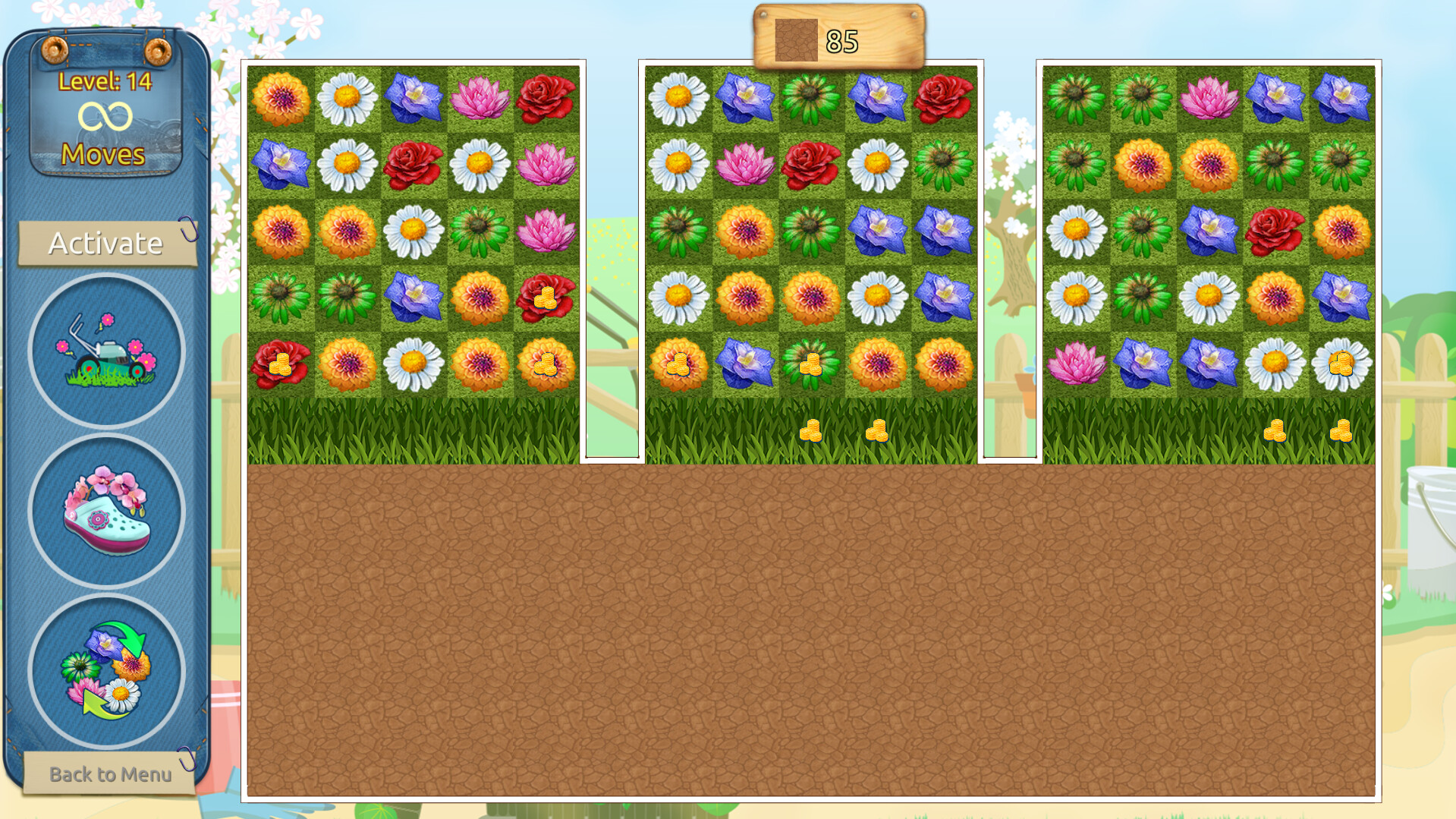 Lilly's Flower Shop Screenshot 2