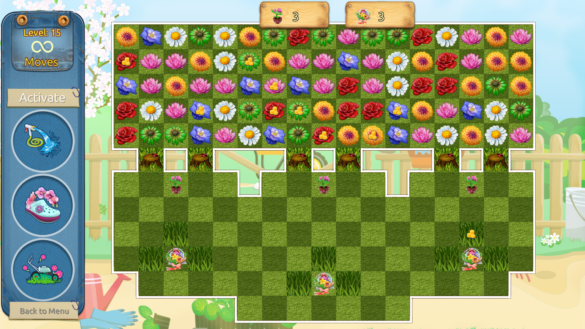 Lilly's Flower Shop Screenshot 3