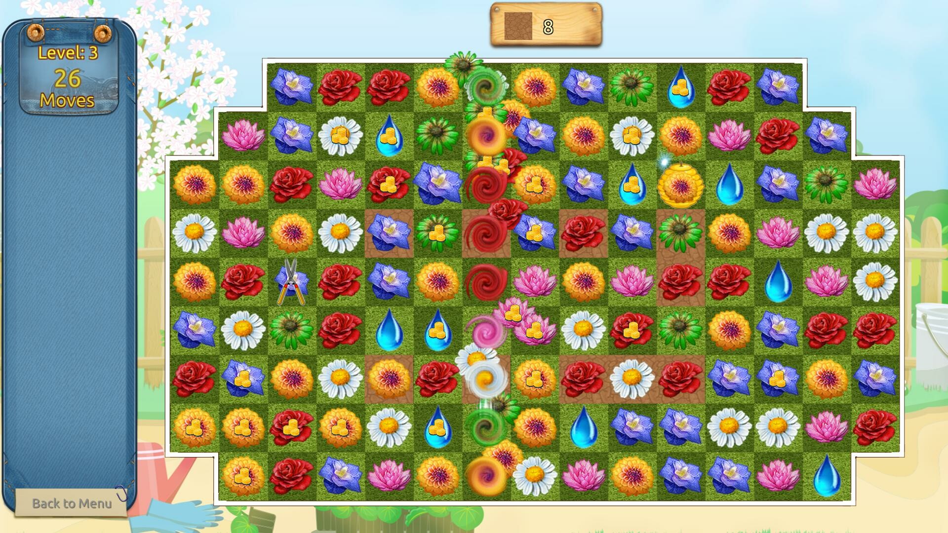 Lilly's Flower Shop Screenshot 4