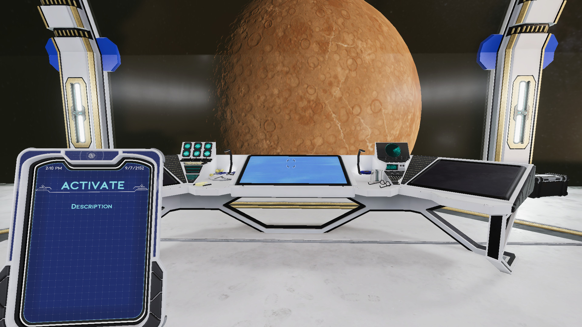 LithoBreak Screenshot 1