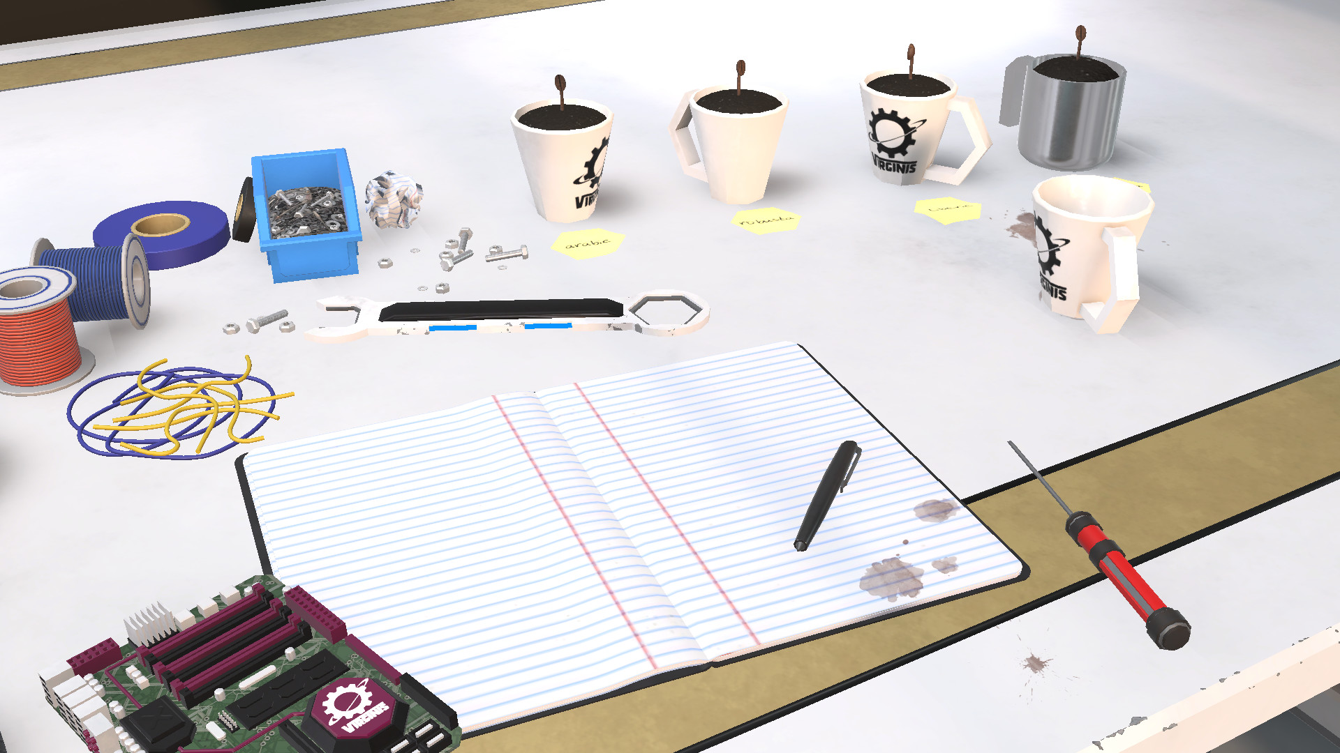 LithoBreak Screenshot 4