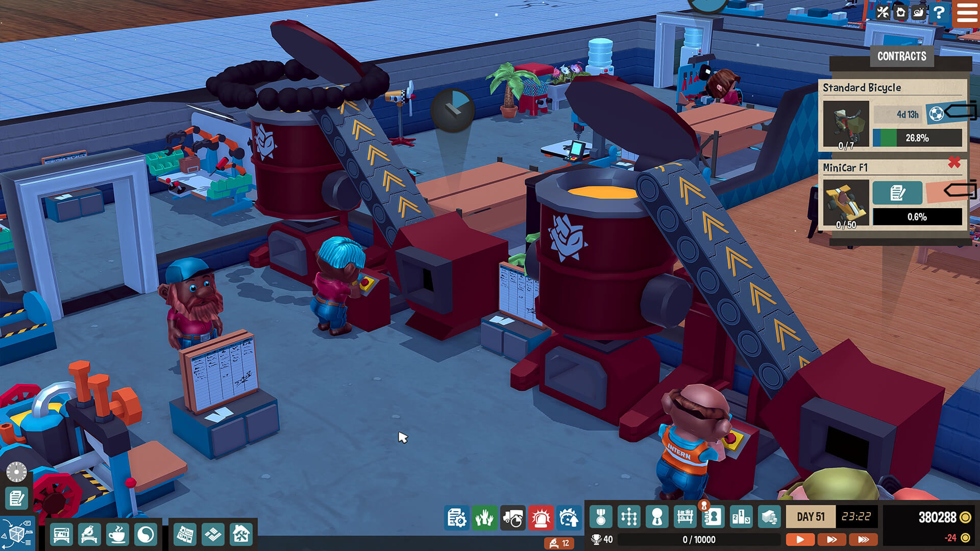 Little Big Workshop Screenshot 4