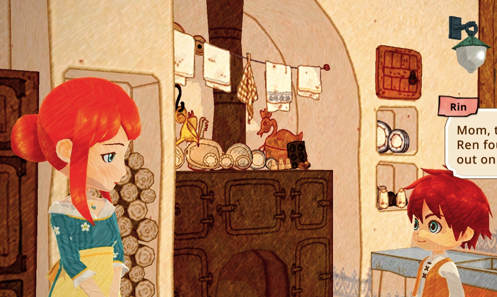 Little Dragons Cafe Screenshot 1