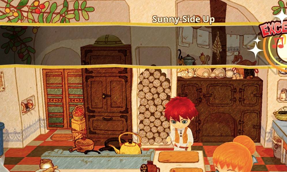 Little Dragons Cafe Screenshot 2