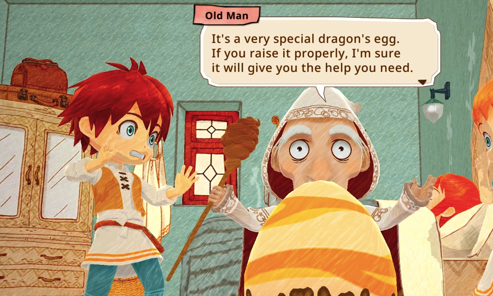 Little Dragons Cafe Screenshot 4