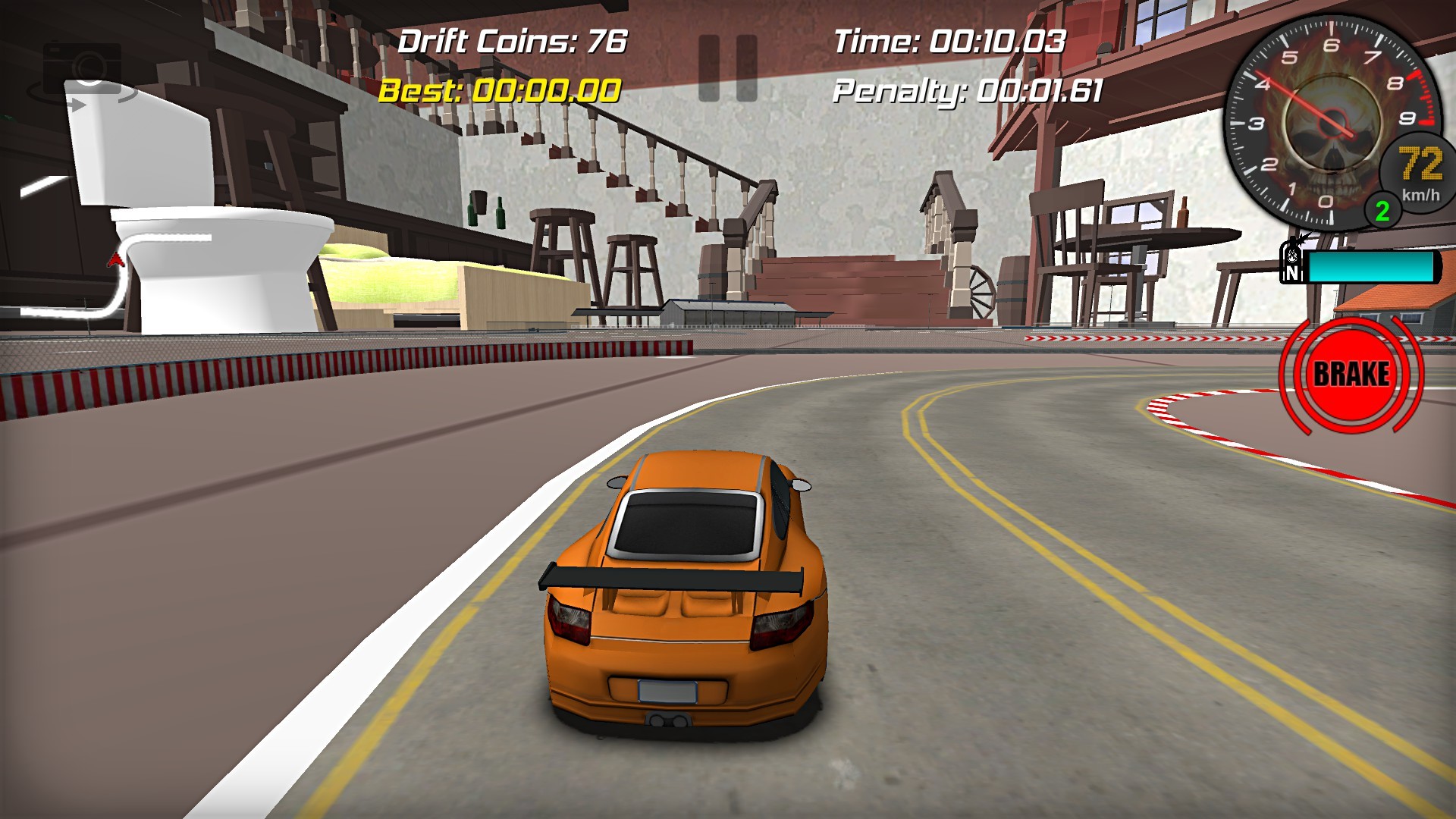Little Drift Screenshot 1