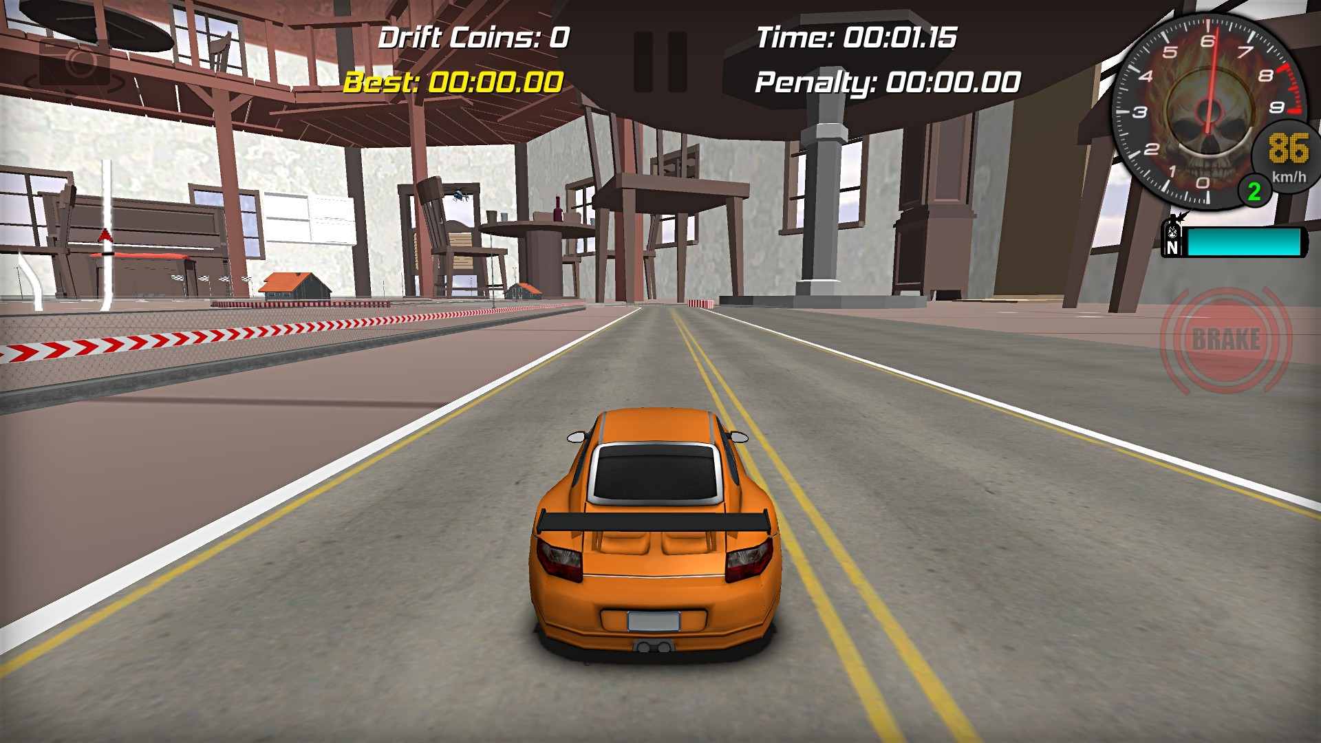 Little Drift Screenshot 2