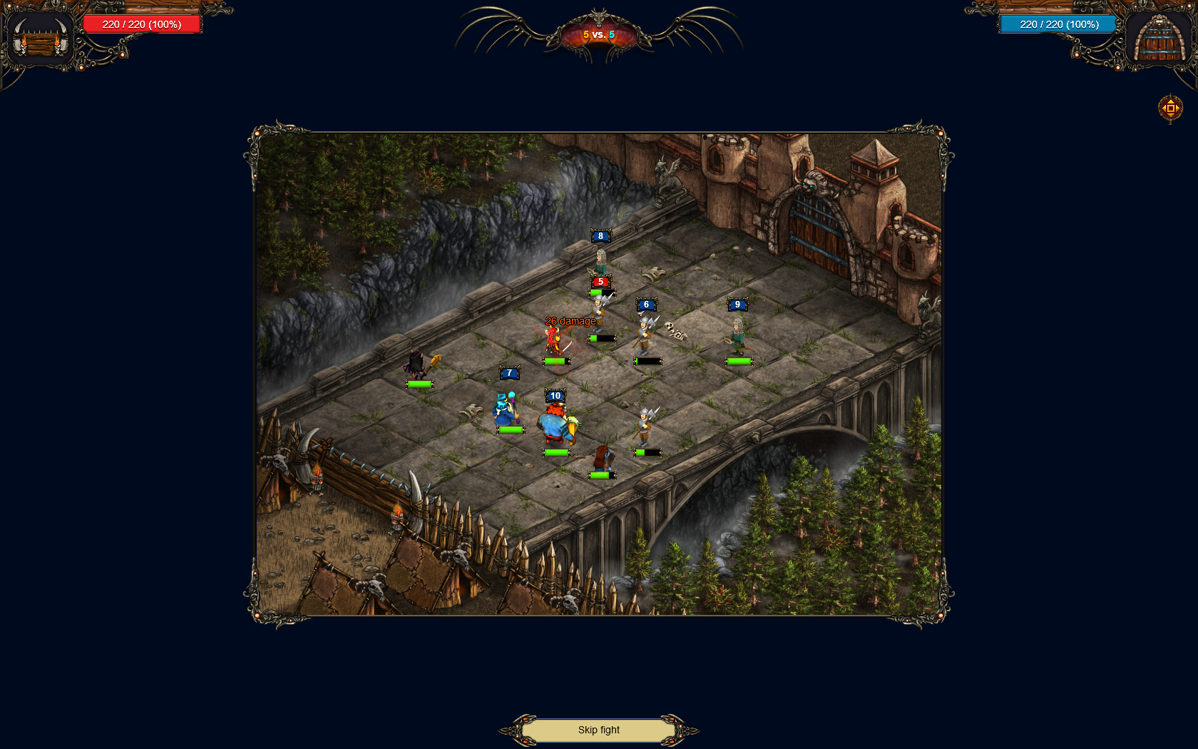 Little Imps: A Dungeon Builder Screenshot 1