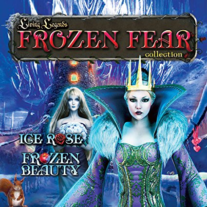 Living Legends: The Frozen Fear Collection Steam