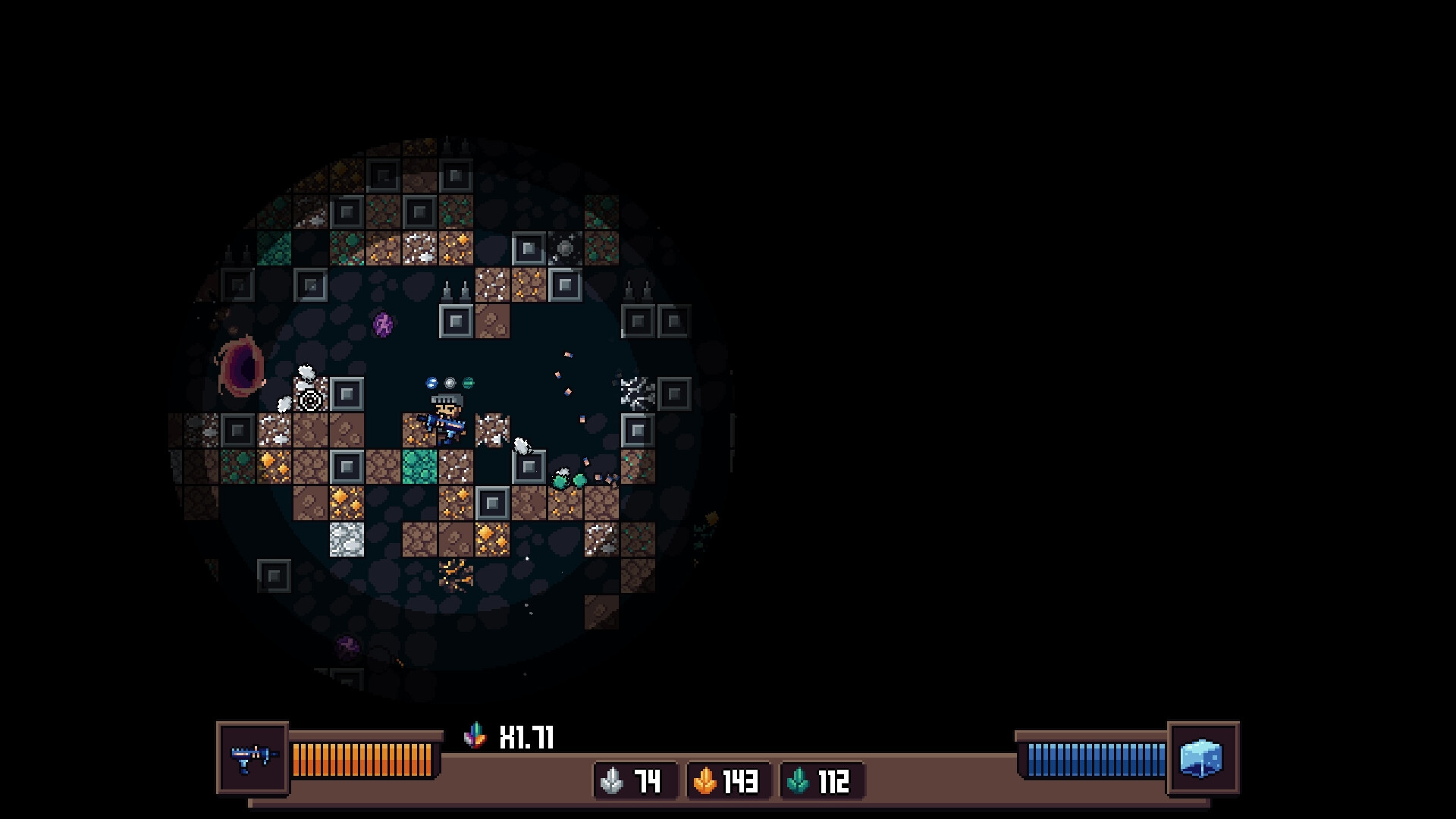 Loot and Shoot Screenshot 2