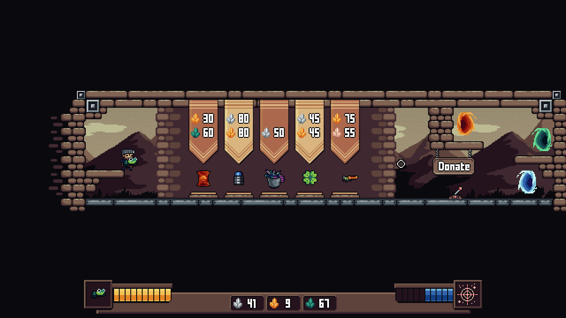 Loot and Shoot Screenshot 3