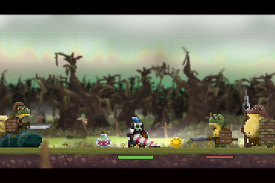 Loot Hero DX Screenshot 1