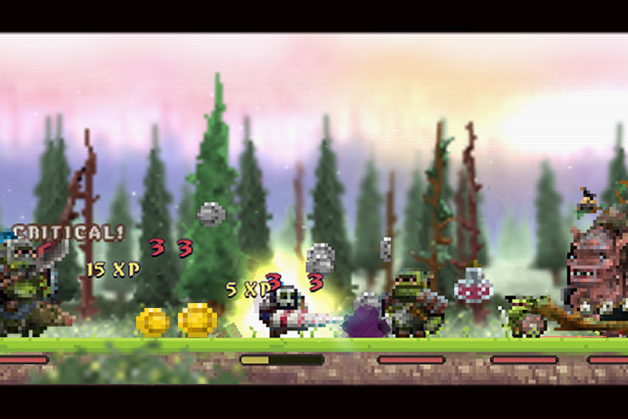 Loot Hero DX Screenshot 3