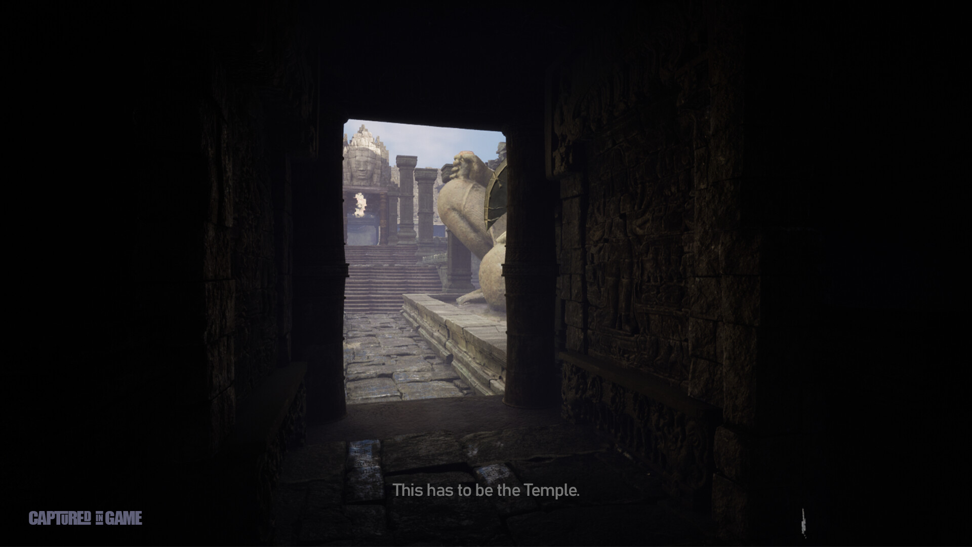 Lost Beyond Screenshot 4