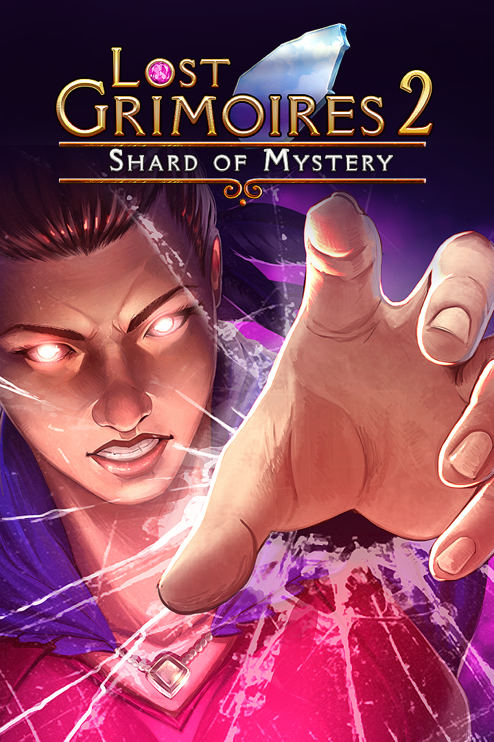 Lost Grimoires 2: Shard of Mystery Steam