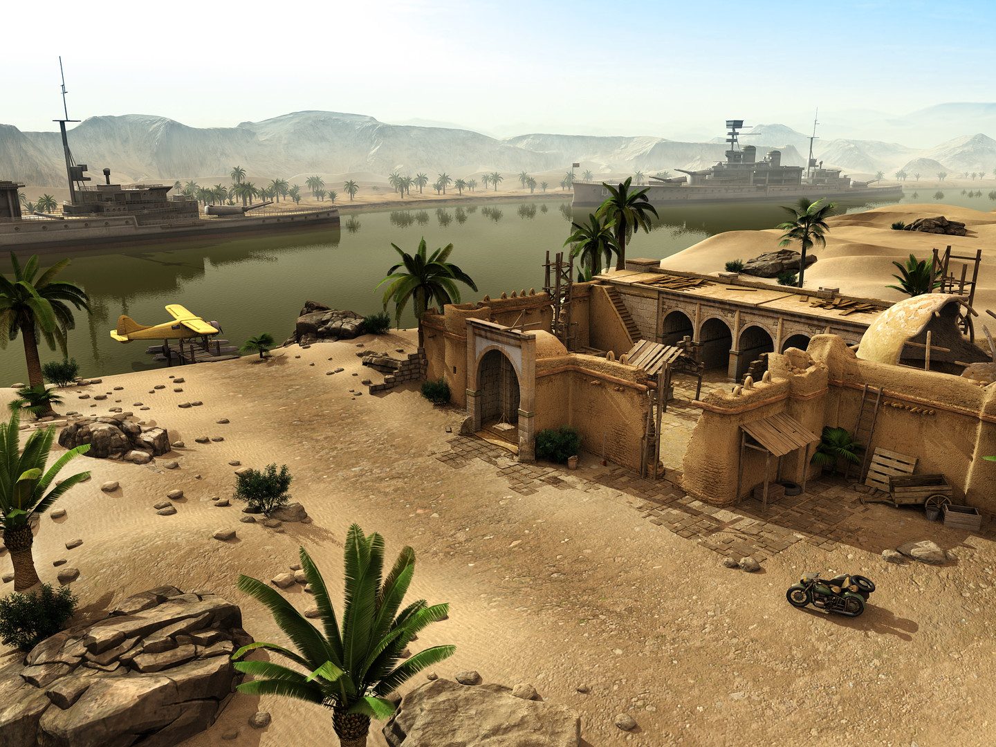 Lost Horizon 2 Screenshot 1