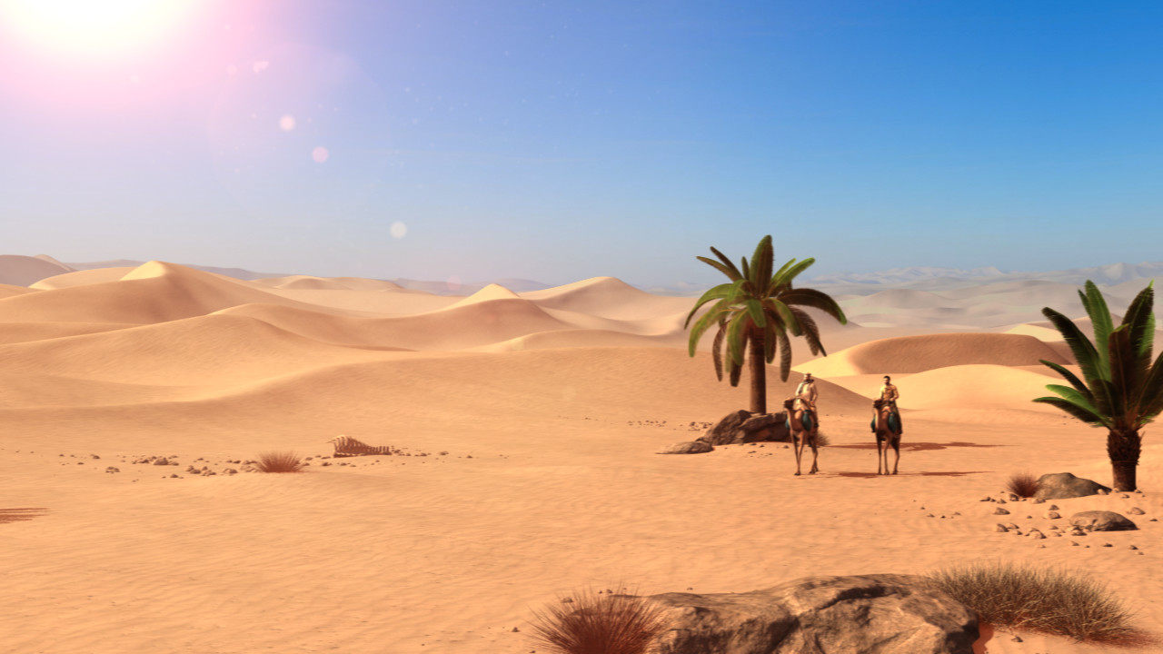 Lost Horizon 2 Screenshot 2
